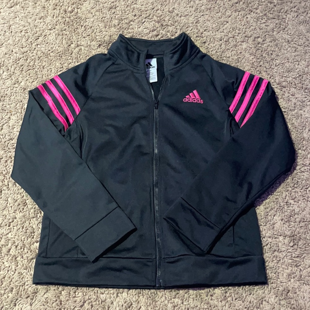 Adidas Track Jacket